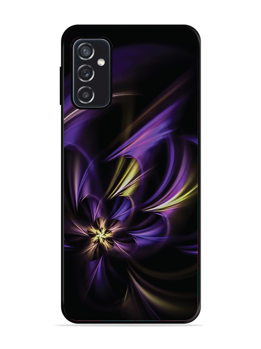 SAMSUNG GALAXY M52 5G Royal Purple Bloom