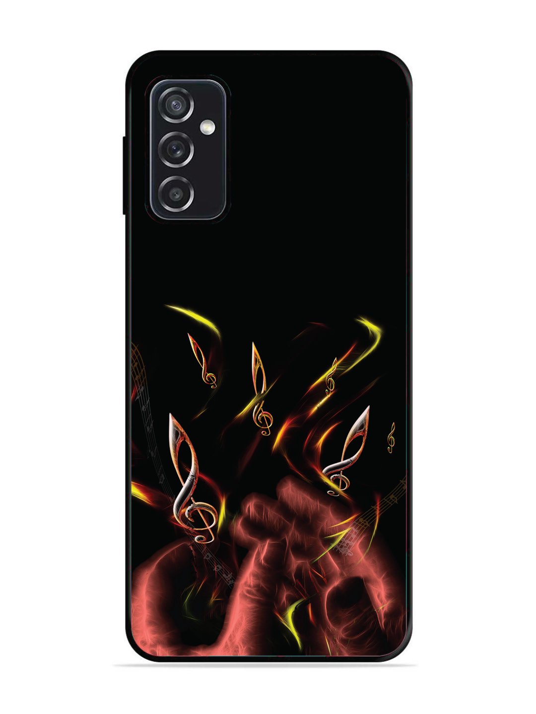 SAMSUNG GALAXY M52 5G Musical Art