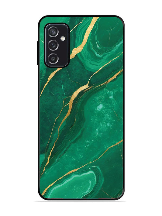 SAMSUNG GALAXY M52 5G Citrus Green Marble