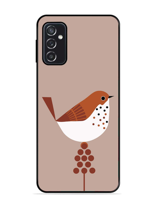 SAMSUNG GALAXY M52 5G Sparrow