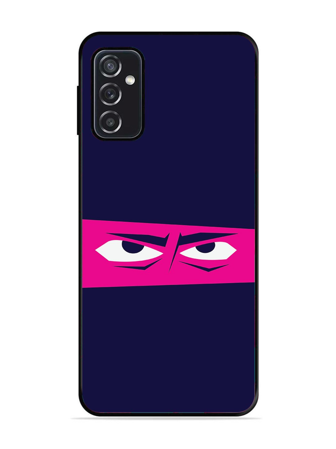 SAMSUNG GALAXY M52 5G Eyes On Pink