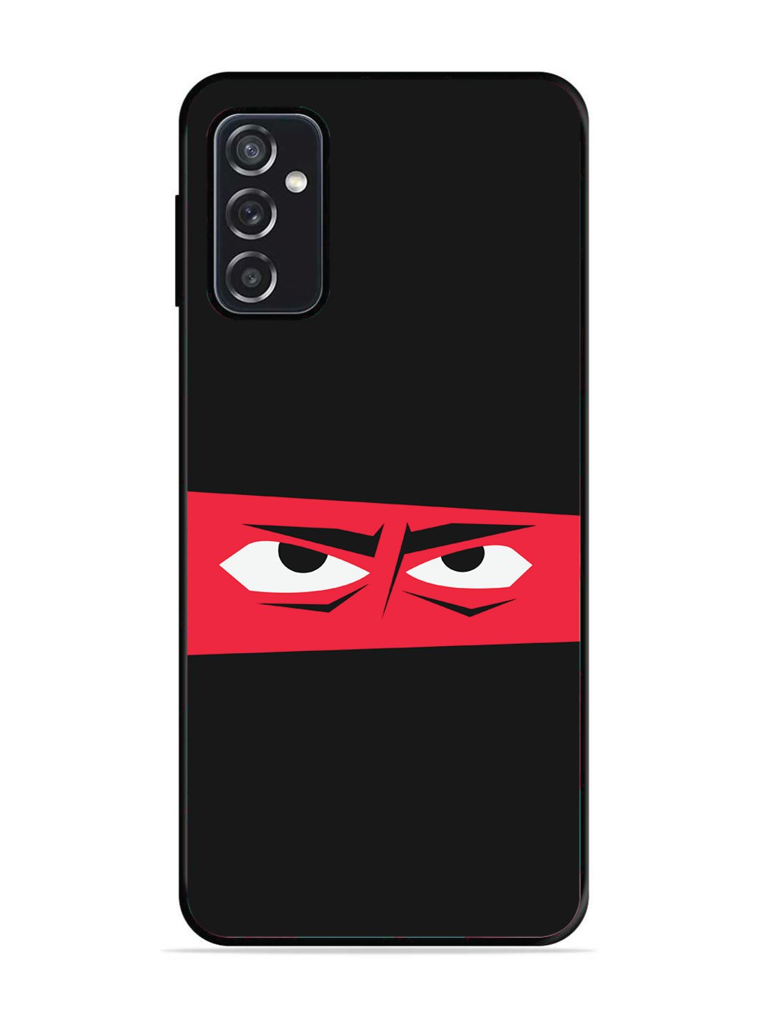 SAMSUNG GALAXY M52 5G Eyes On Red