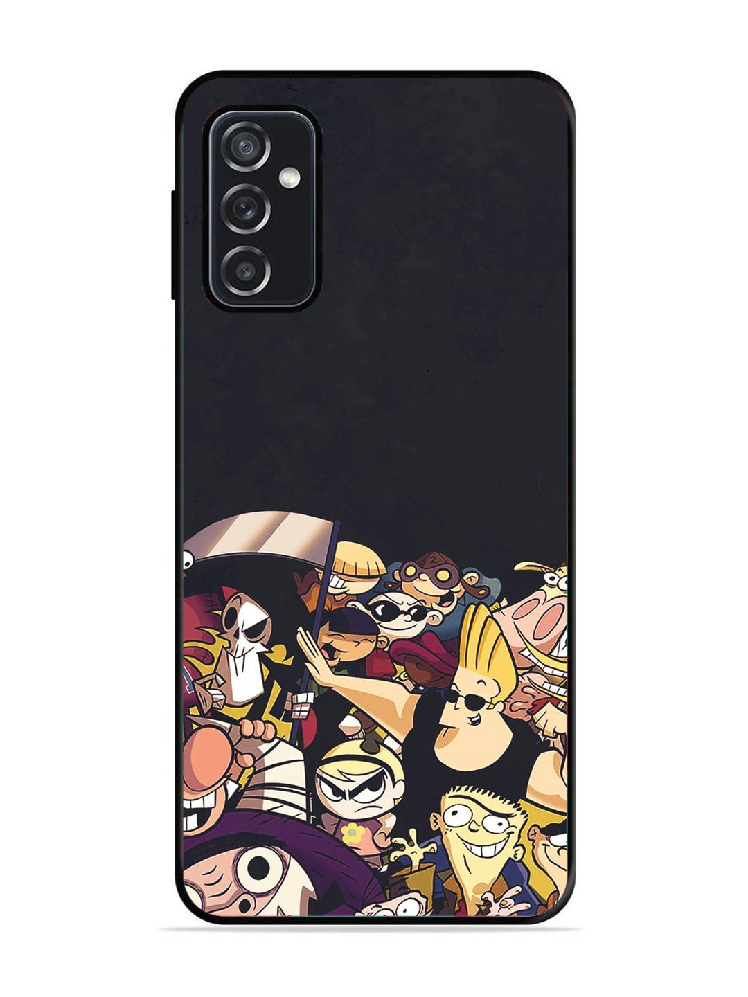 SAMSUNG GALAXY M52 5G Cartoon Network's toons