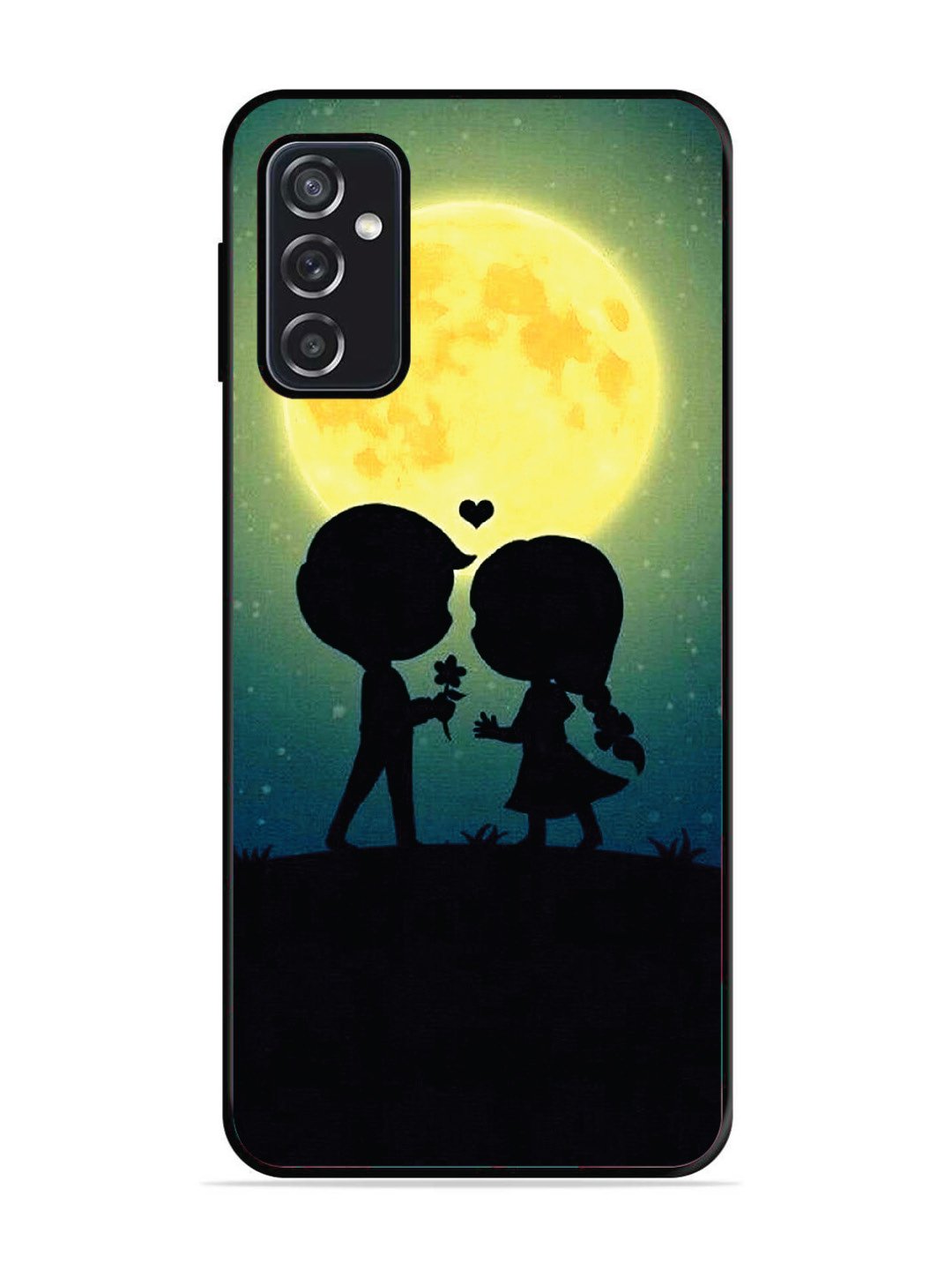 SAMSUNG GALAXY M52 5G Couple Kids