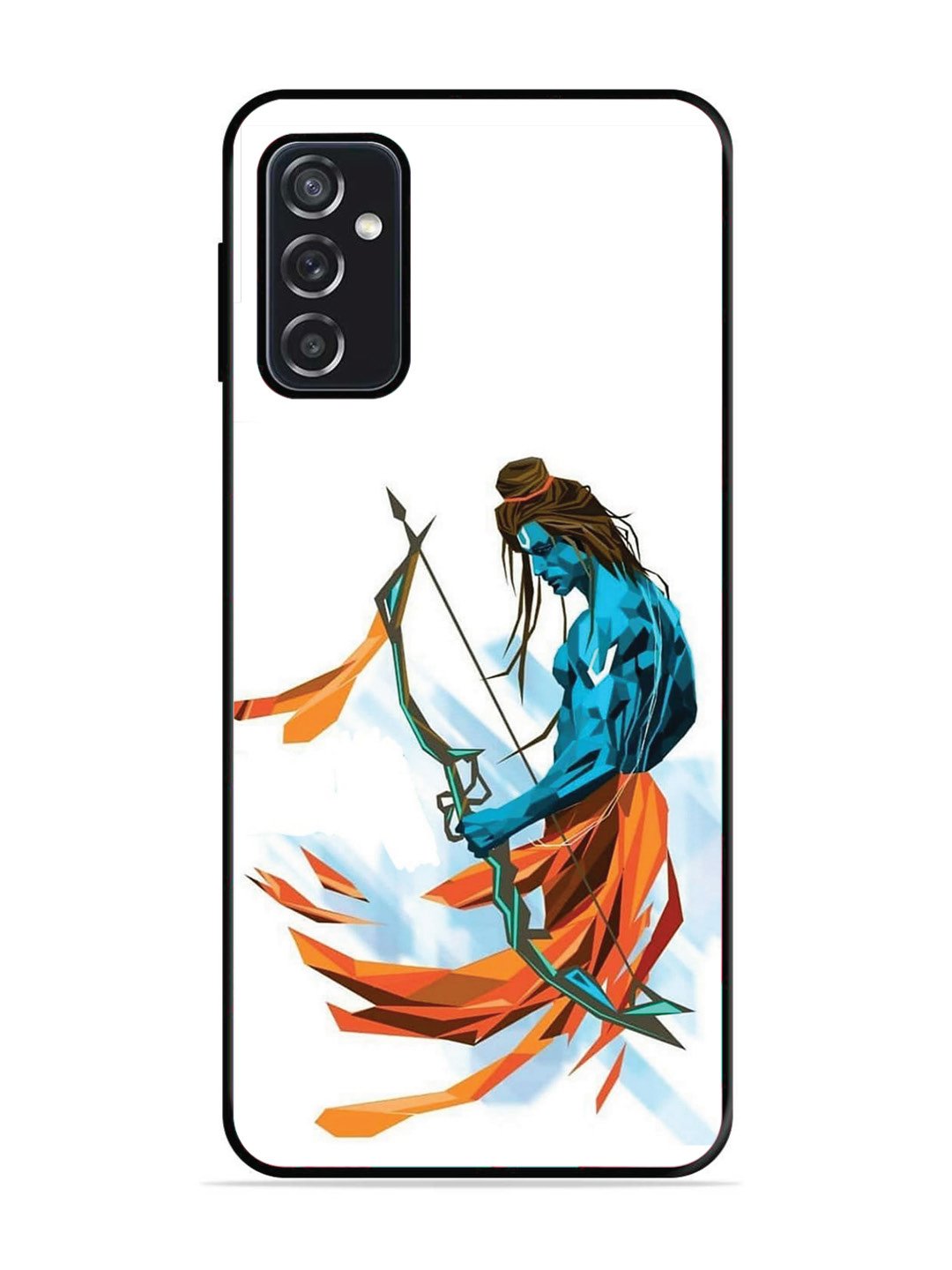 SAMSUNG GALAXY M52 5G Shri Ram