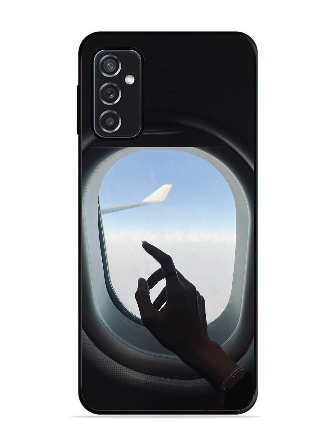 SAMSUNG GALAXY M52 5G Airplane Window
