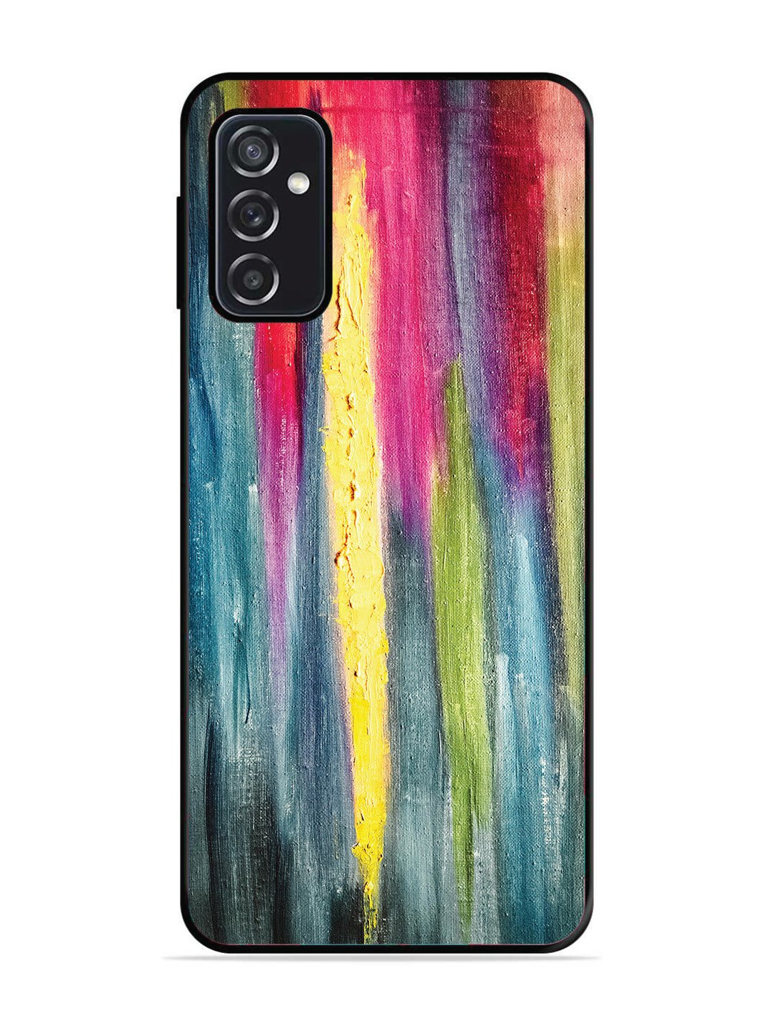 SAMSUNG GALAXY M52 5G Colorful Crayons