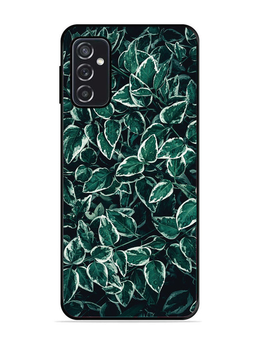 SAMSUNG GALAXY M52 5G Green Oasis Leafs