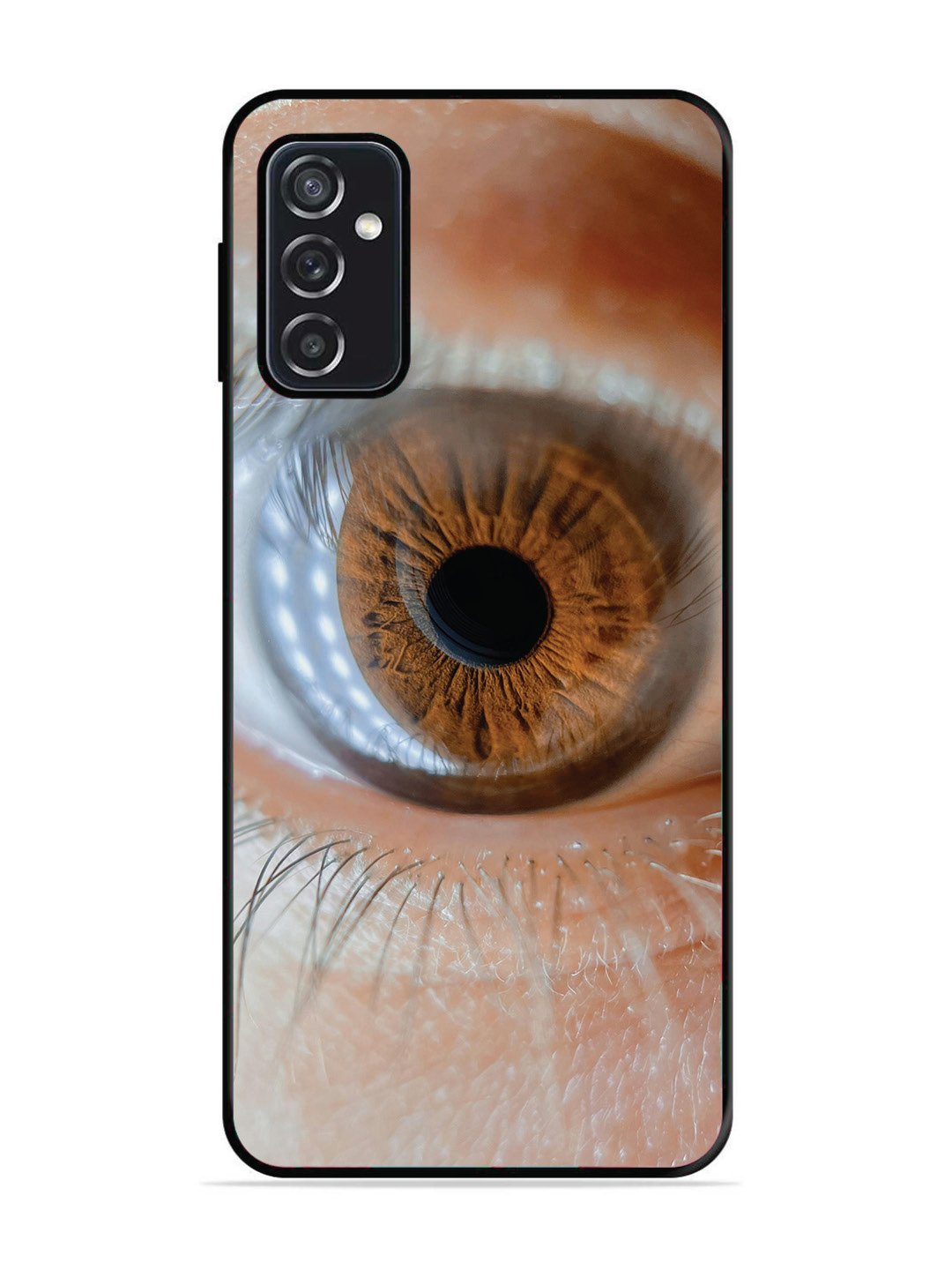 SAMSUNG GALAXY M52 5G Eye