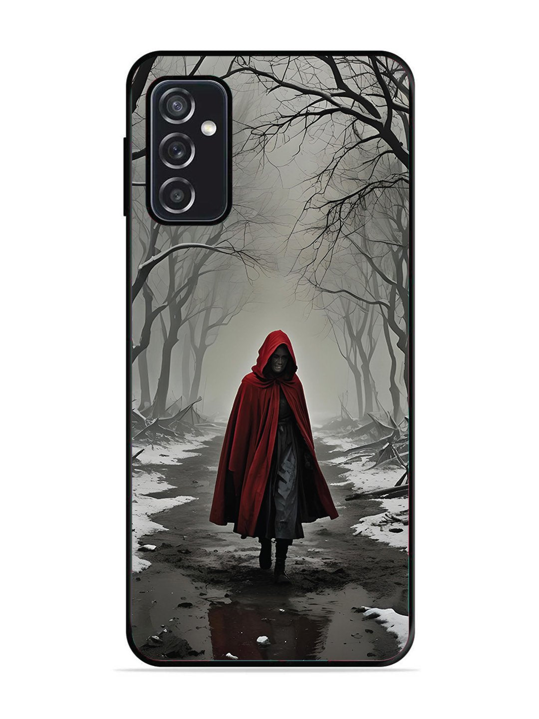 SAMSUNG GALAXY M52 5G Scarlet Witch