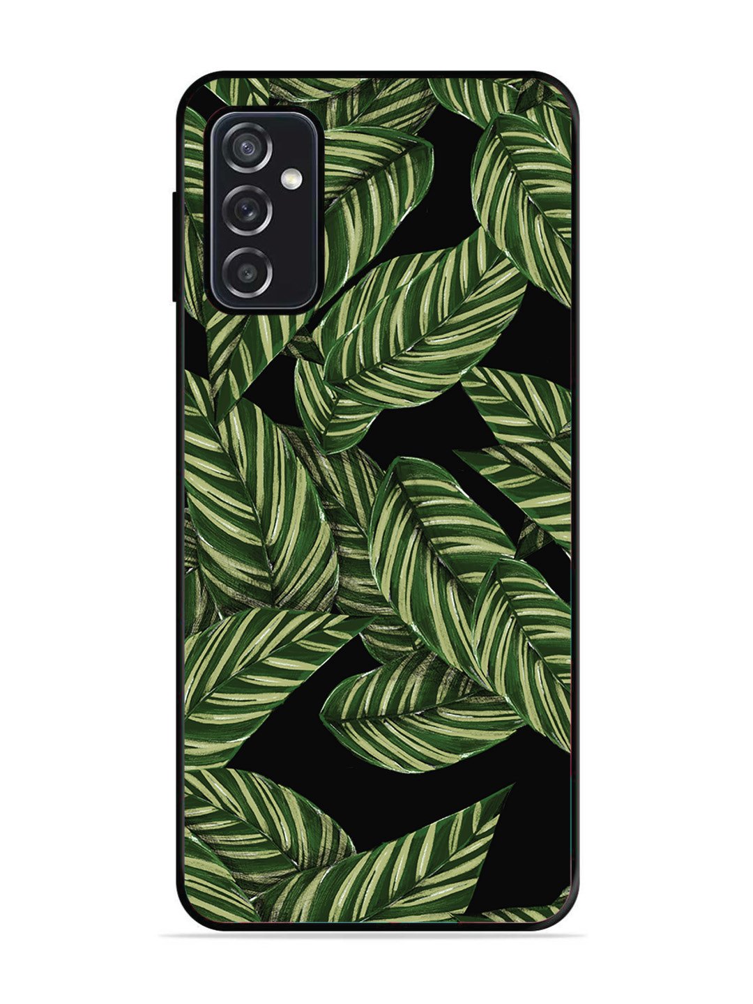 SAMSUNG GALAXY M52 5G Leafs Pattern