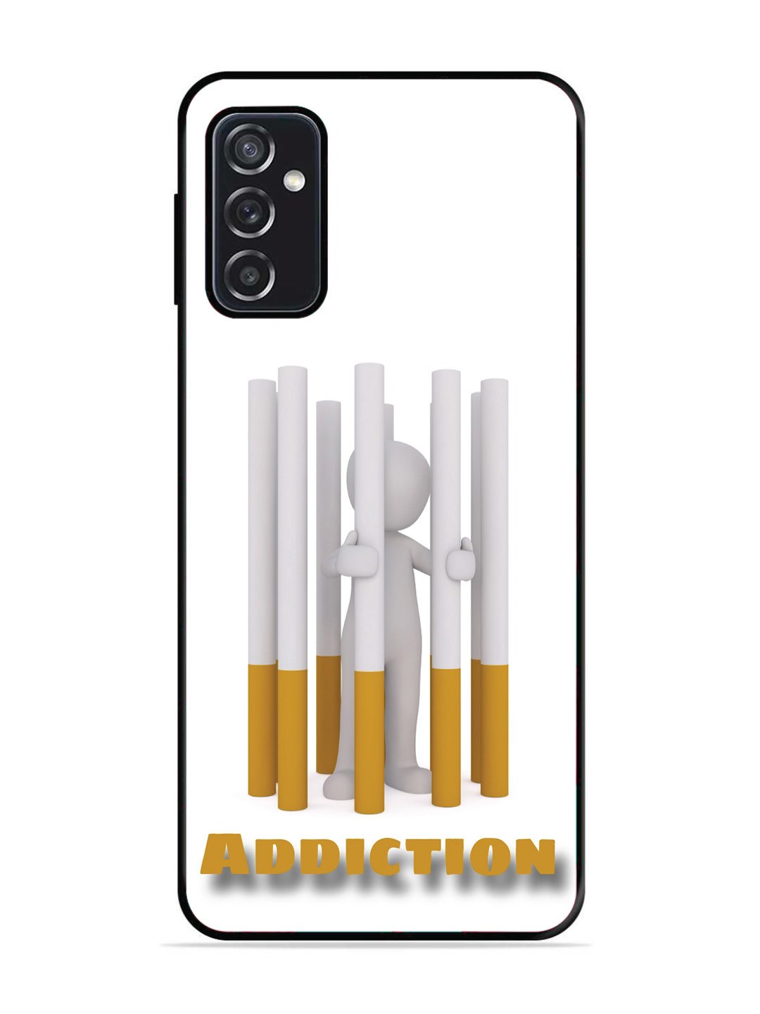 SAMSUNG GALAXY M52 5G Smocking Addiction