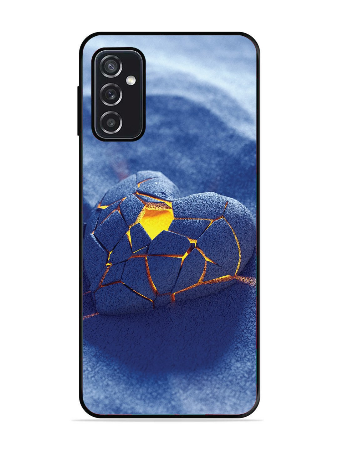 SAMSUNG GALAXY M52 5G Broken Heart