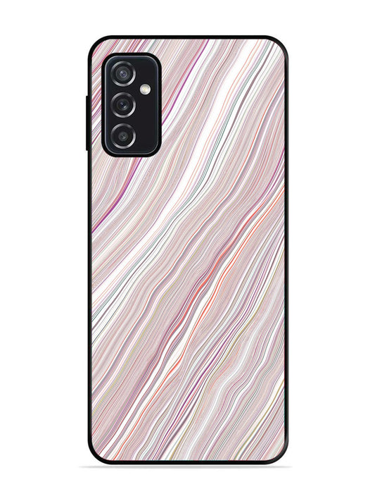 SAMSUNG GALAXY M52 5G Ivory Marble