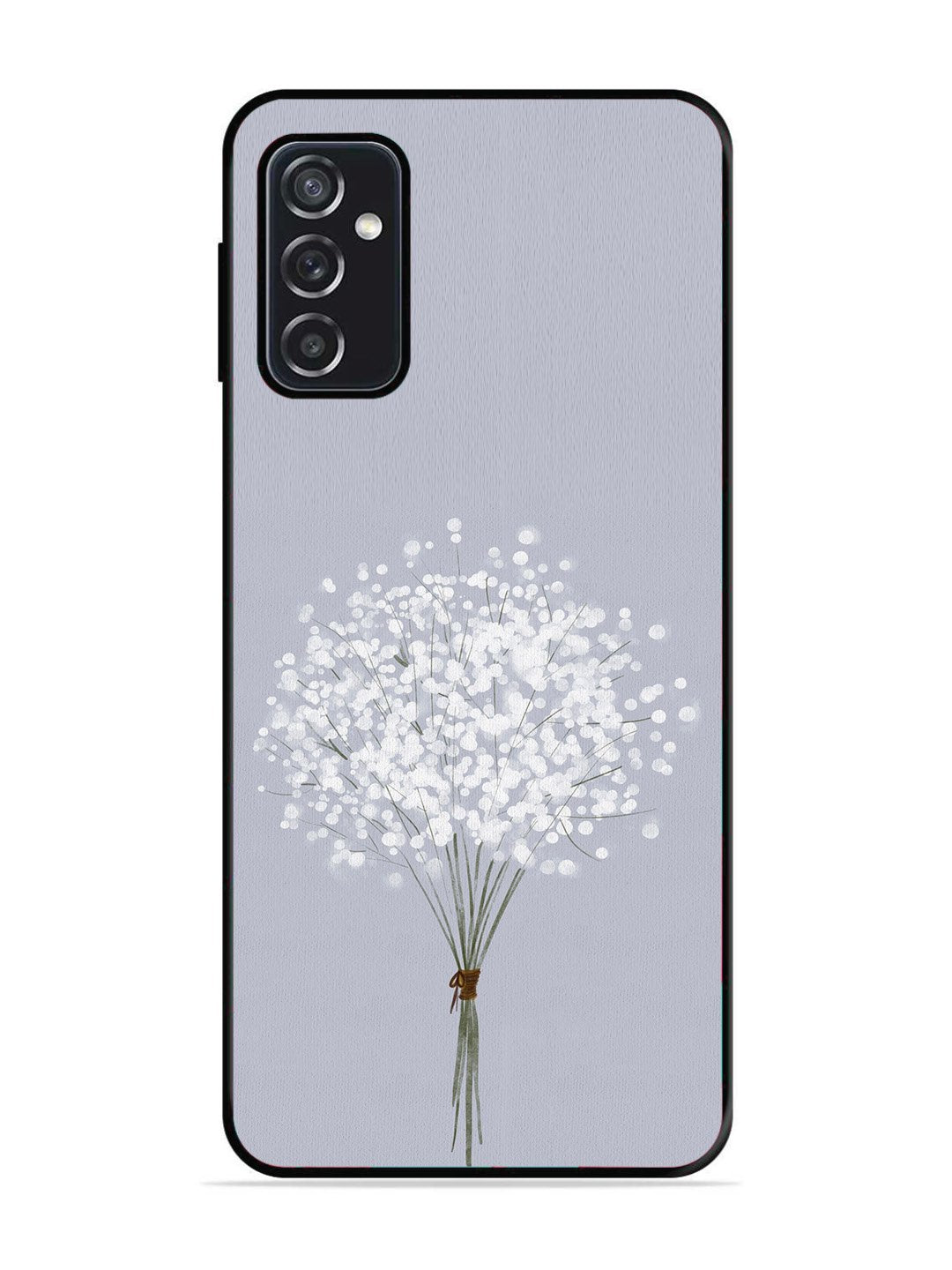 SAMSUNG GALAXY M52 5G Blossom White