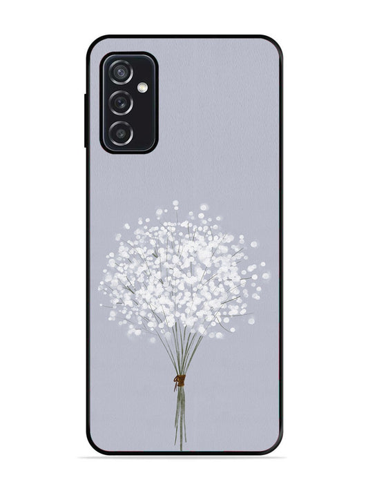 SAMSUNG GALAXY M52 5G Blossom White