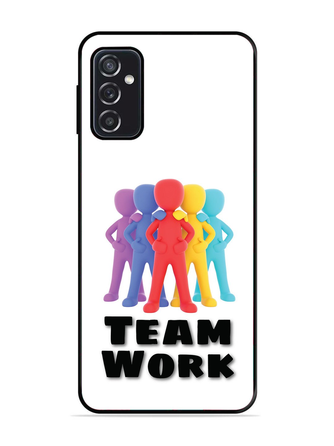 SAMSUNG GALAXY M52 5G Team Work