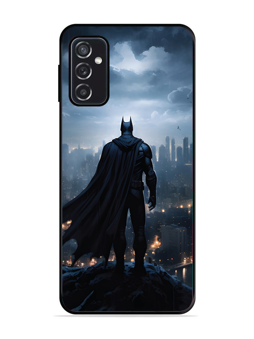 SAMSUNG GALAXY M52 5G King of Bats