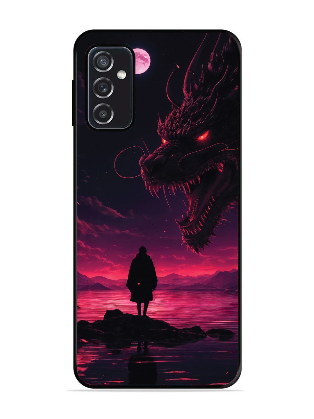 SAMSUNG GALAXY M52 5G Dragon