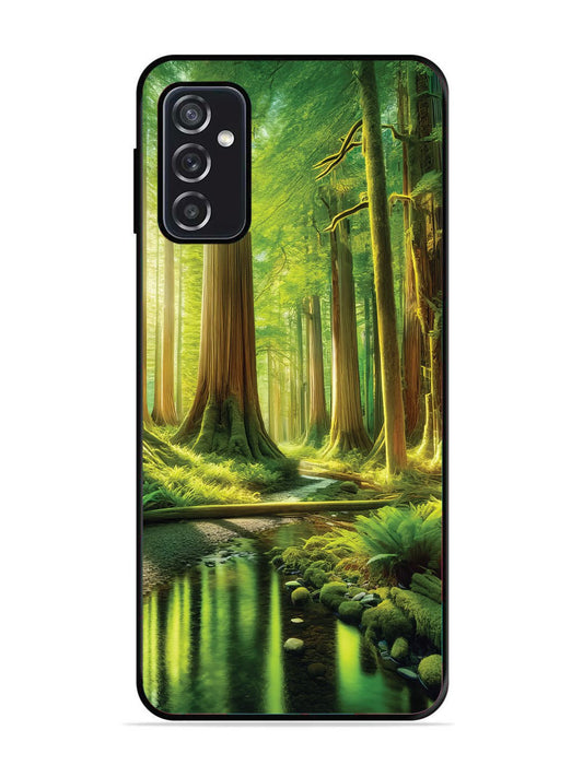 SAMSUNG GALAXY M52 5G Forest