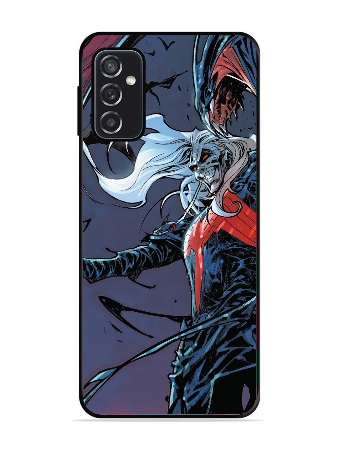 SAMSUNG GALAXY M52 5G Knull Marvel Supervillain