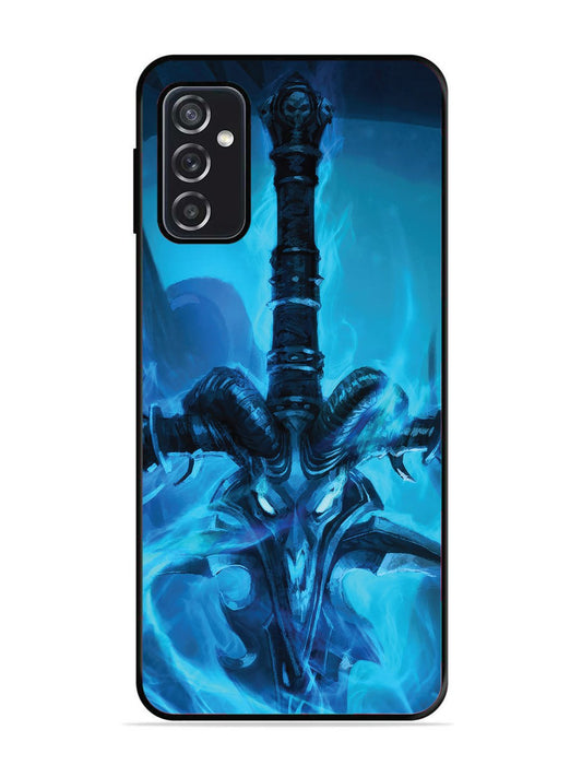SAMSUNG GALAXY M52 5G Warcraft Arthas