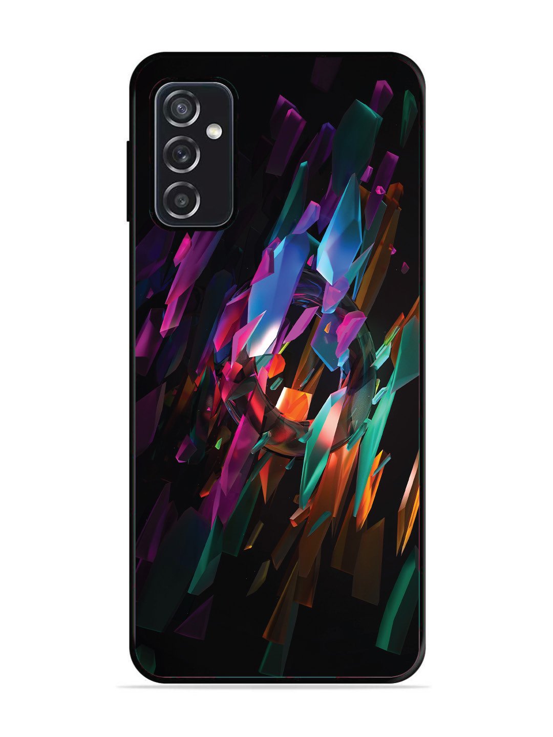 SAMSUNG GALAXY M52 5G Abstract Colorful