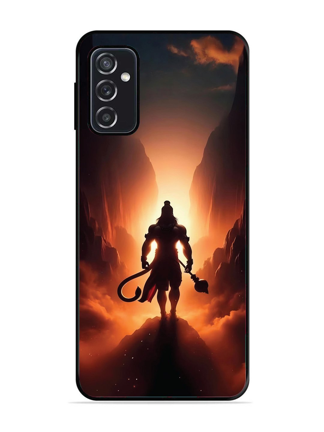 SAMSUNG GALAXY M52 5G Veer Bajrangi