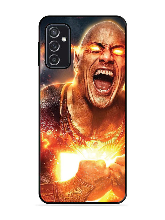 SAMSUNG GALAXY M52 5G black-adam-2022