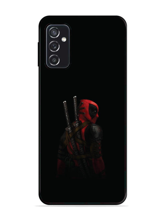 SAMSUNG GALAXY M52 5G deadpool-Poster