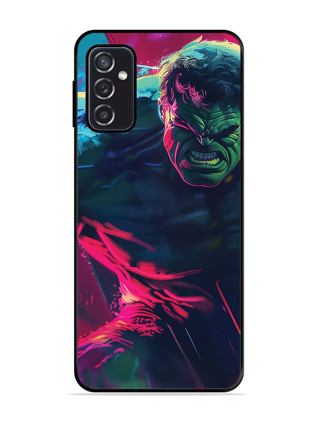 SAMSUNG GALAXY M52 5G hulk-marvel-comics-superhero