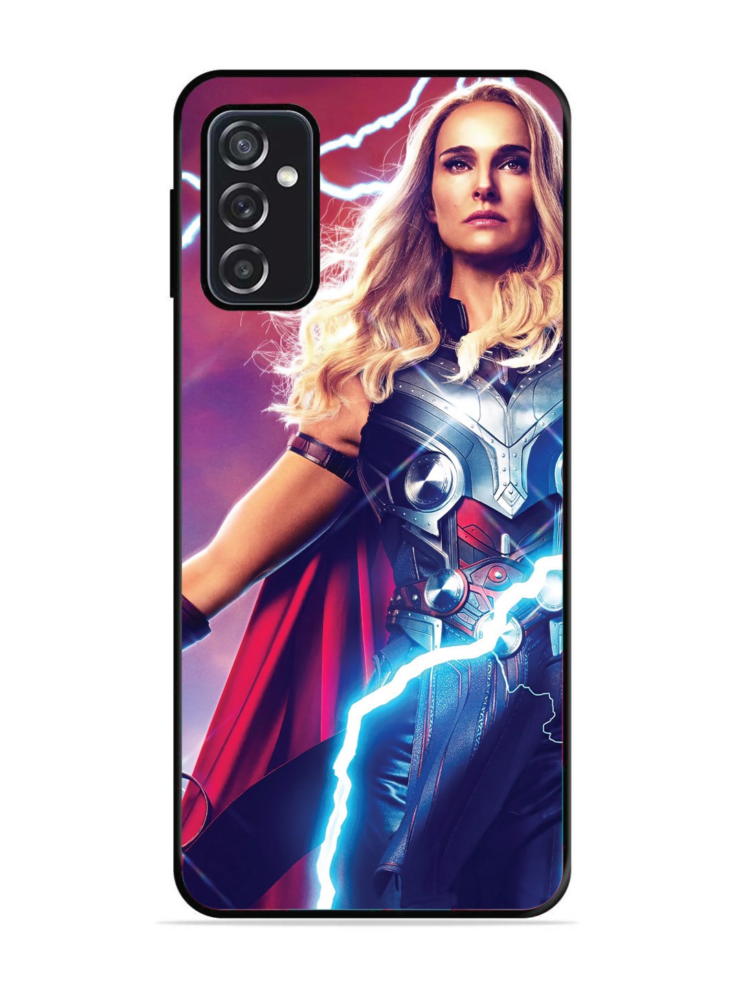 SAMSUNG GALAXY M52 5G jane-foster-thor-love-and-thunder-poster