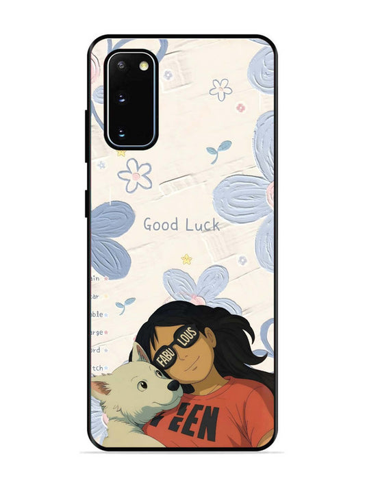 Samsung Galaxy S20 Fabulous and Good Luck