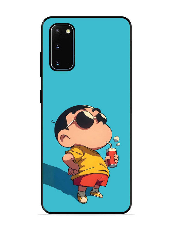 Samsung Galaxy S20 Sinchan