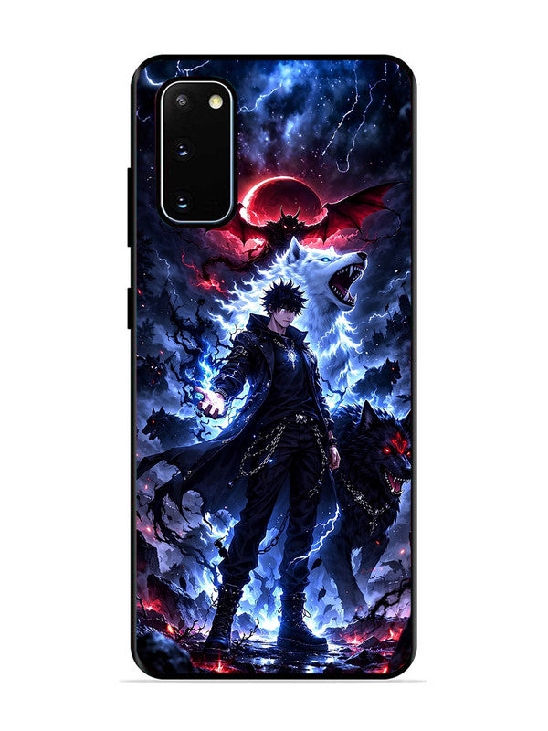Samsung Galaxy S20 The Wolf
