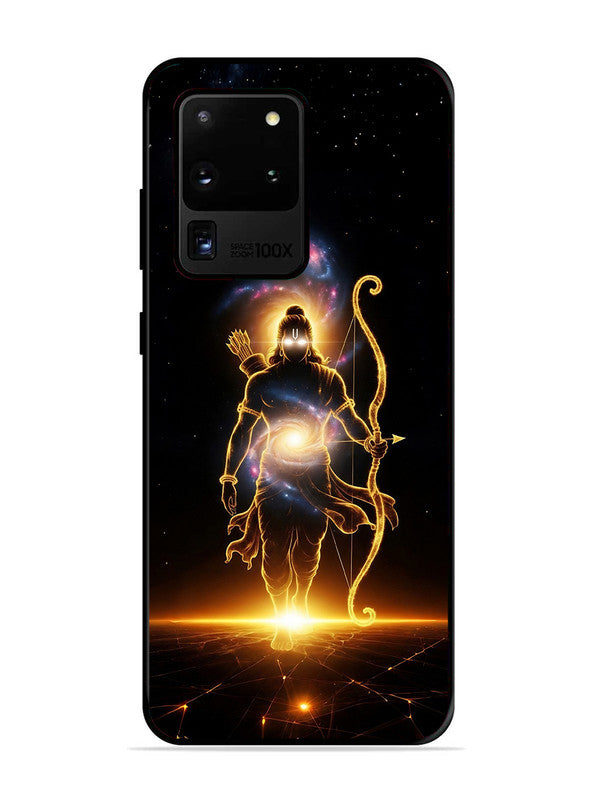 Samsung Galaxy S20 Ultra | 2D Metal | Shree Ram is the whole world | SM-S20U-447