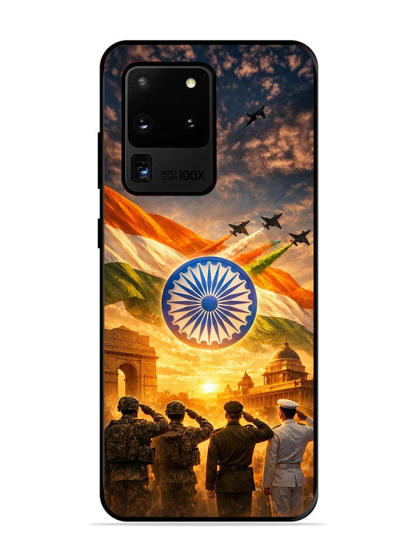 Samsung Galaxy S20 Ultra Jai Hindi, India