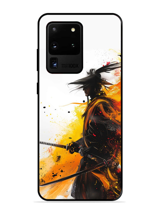 SAMSUNG GALAXY S20 ULTRA Ninja