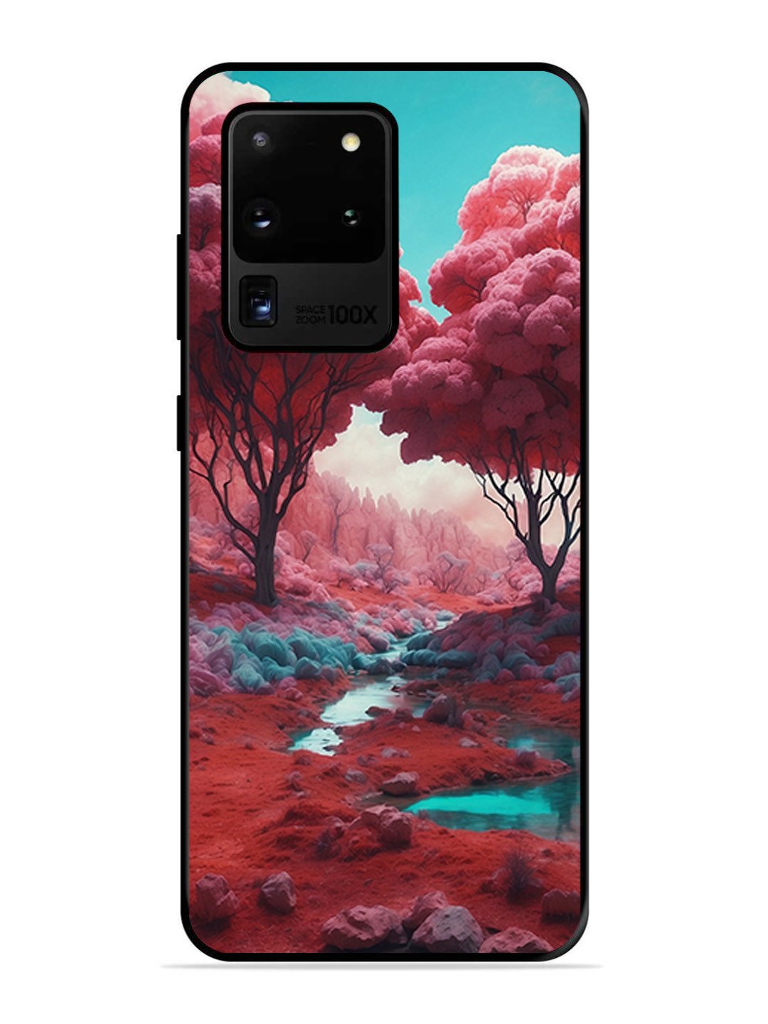 SAMSUNG GALAXY S20 ULTRA Pink Forest
