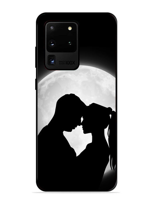 SAMSUNG GALAXY S20 ULTRA Couple on Moon