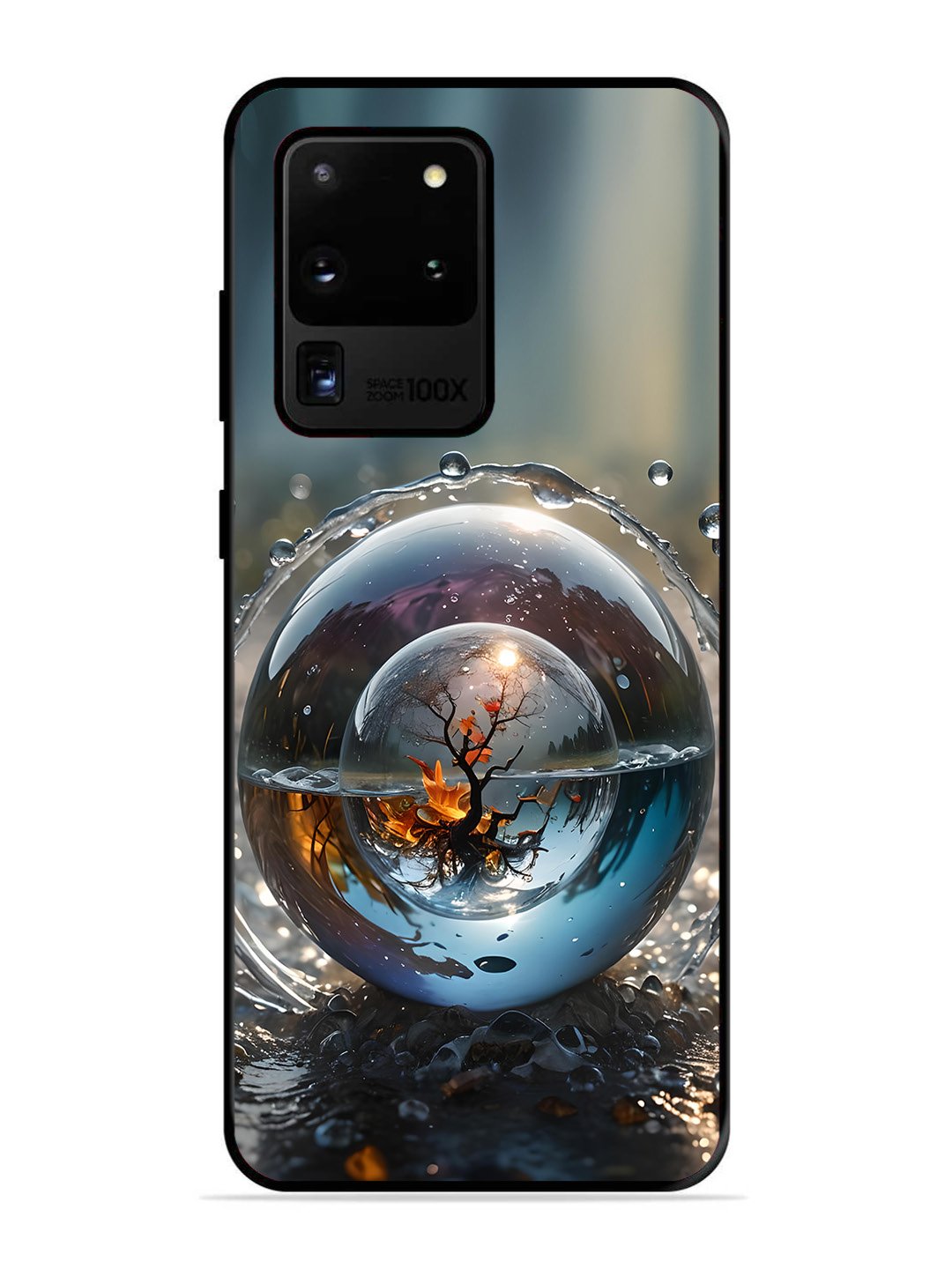 SAMSUNG GALAXY S20 ULTRA Aquatree In Waterball