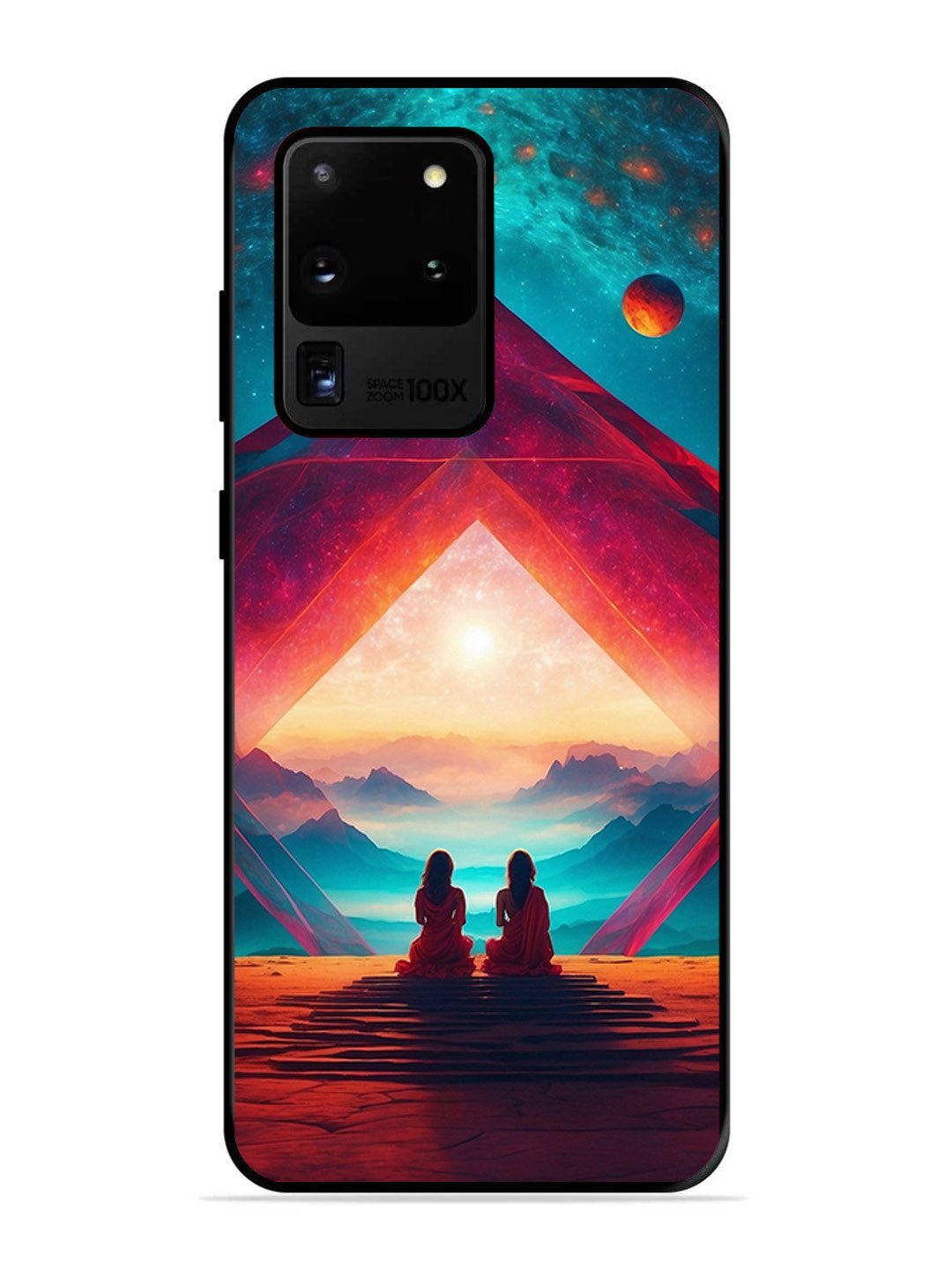 SAMSUNG GALAXY S20 ULTRA Meditation