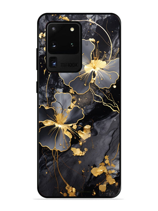 SAMSUNG GALAXY S20 ULTRA Dark Flowars