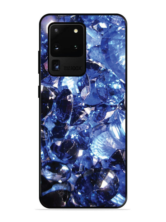 SAMSUNG GALAXY S20 ULTRA Oceanic Sapphire Sphere