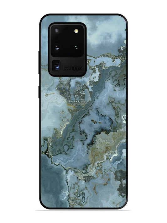 SAMSUNG GALAXY S20 ULTRA Celestial Blue Marble
