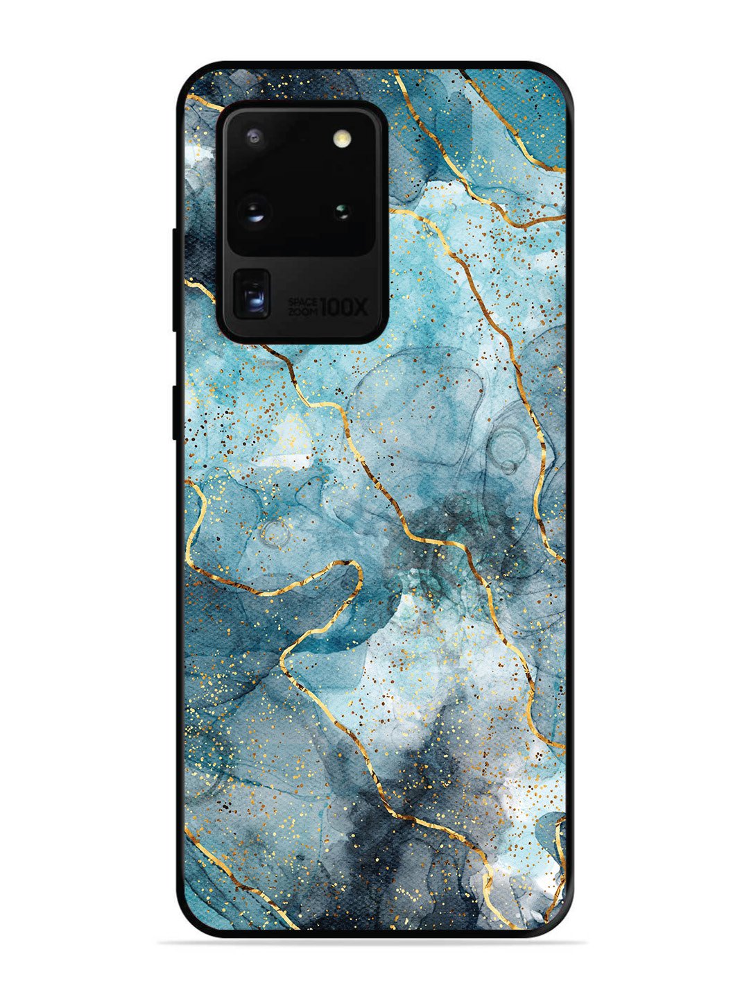 SAMSUNG GALAXY S20 ULTRA Oceanic Golden Strip Marble
