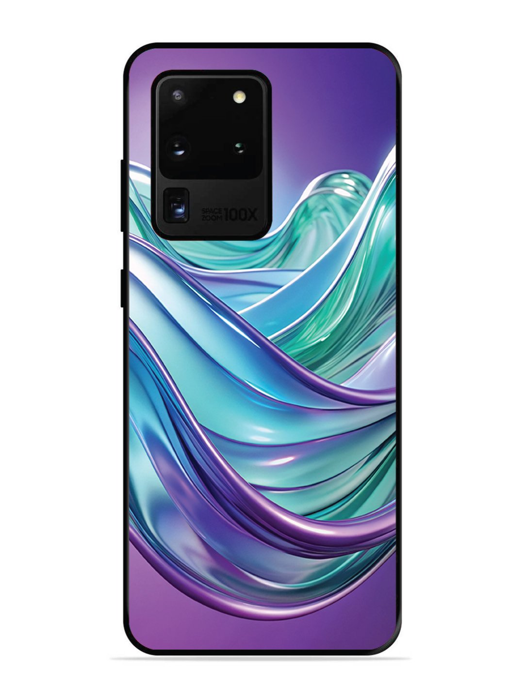 SAMSUNG GALAXY S20 ULTRA Mystic Purple Wave