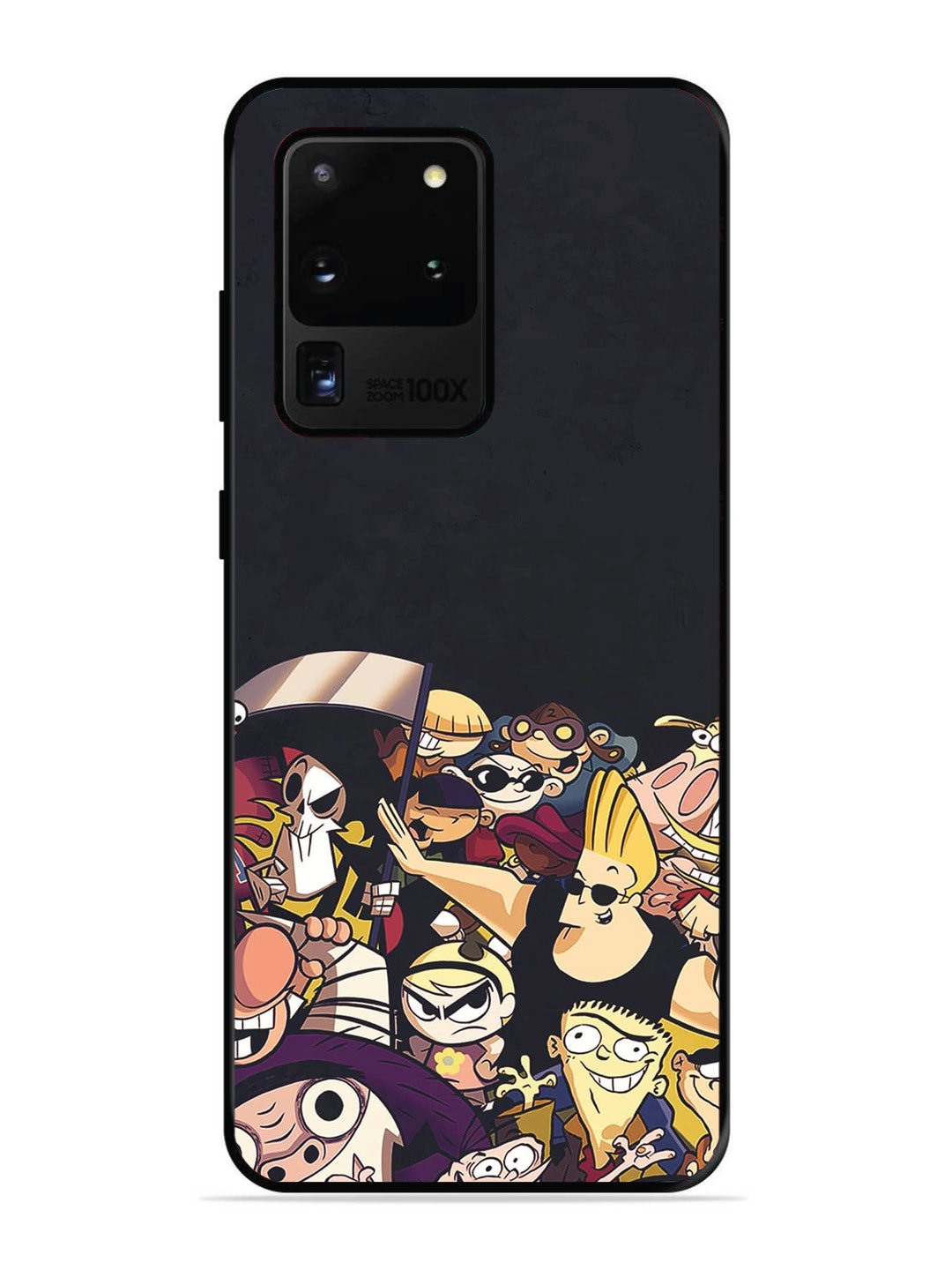 SAMSUNG GALAXY S20 ULTRA Cartoon Network's toons