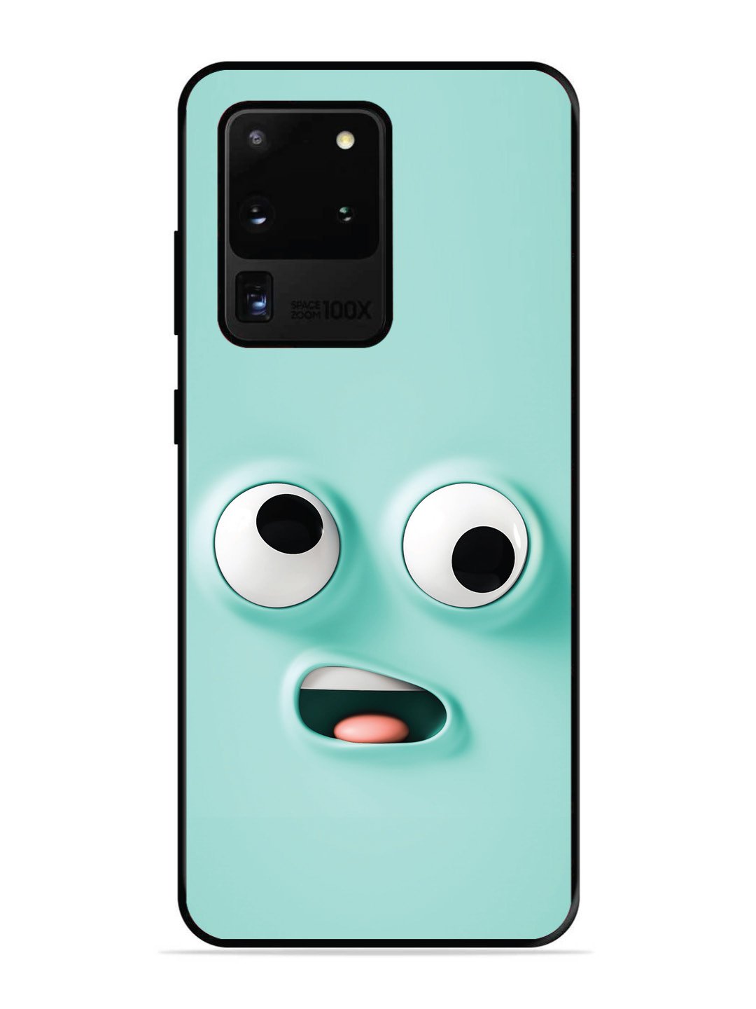 SAMSUNG GALAXY S20 ULTRA Confused Smiley