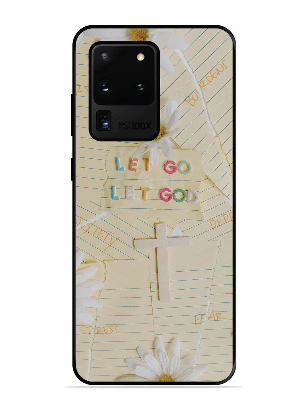 SAMSUNG GALAXY S20 ULTRA Cross Lets go